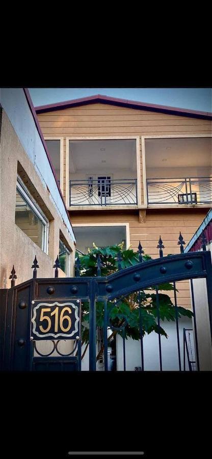 Guest House Kobuleti On Aghmashenebeli Exterior photo