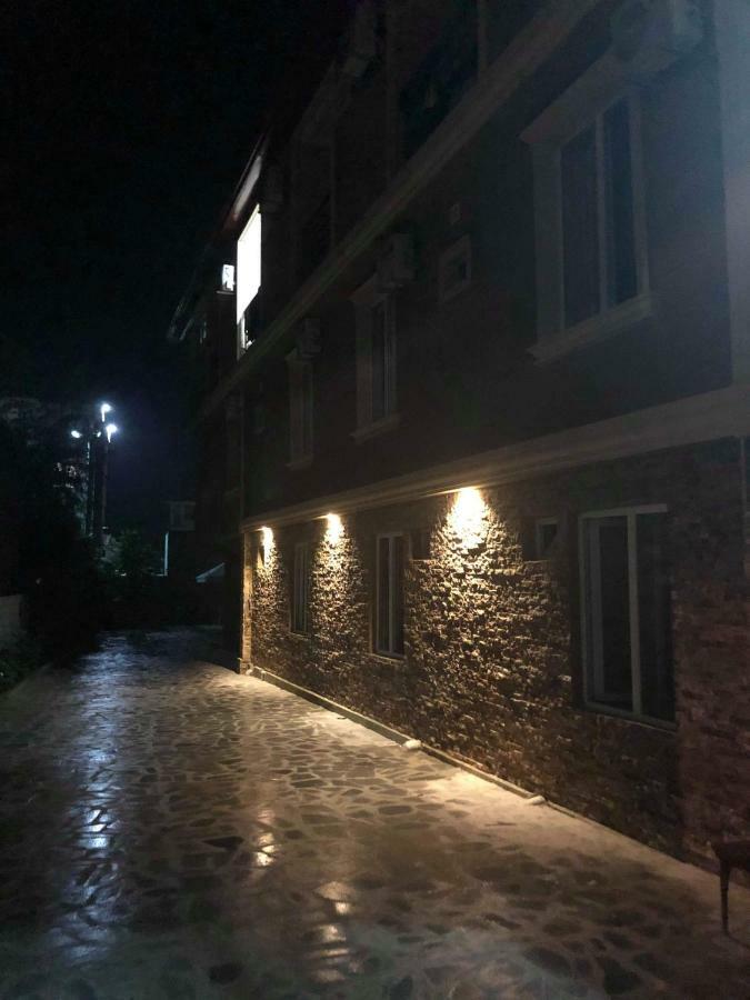 Guest House Kobuleti On Aghmashenebeli Exterior photo