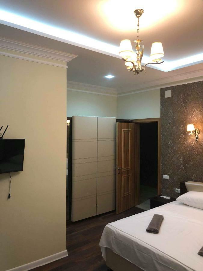 Guest House Kobuleti On Aghmashenebeli Exterior photo